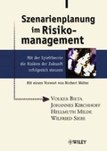 Cover: Szenarienplanung im Risikomanagement - Wiley-VCH