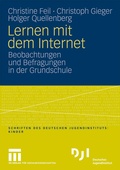 Cover: Lernen mit dem Internet - VS Verlag f&uuml;r Sozialwissenschaften