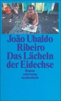 Cover: Das L&auml;cheln der Eidechse - Suhrkamp