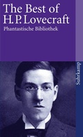 Cover: The Best of H. P. Lovecraft - Suhrkamp