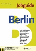 Cover: Jobguide Berlin - Wiley-VCH