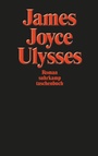Cover: Ulysses - Suhrkamp