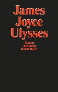Enlarge image Cover: Ulysses - Suhrkamp