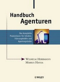 Enlarge image Cover: Handbuch Agenturen - Wiley-VCH