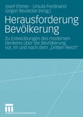 Cover: Herausforderung Bev&ouml;lkerung - VS Verlag f&uuml;r Sozialwissenschaften
