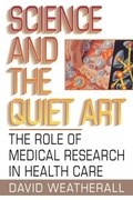 Cover: Science and the Quiet Art - WW Norton & Co
