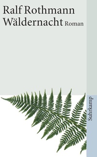 Abbildung von: Wäldernacht - Suhrkamp