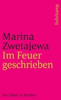 Cover: Im Feuer geschrieben - Suhrkamp