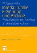Cover: Interkulturelle Erziehung und Bildung - VS Verlag f&uuml;r Sozialwissenschaften