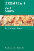 Cover: Catull, Gedichte - Vandenhoeck & Ruprecht