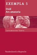 Cover: Ars amatoria - Vandenhoeck & Ruprecht