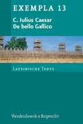 Cover: C. Iulius Caesar, De bello Gallico - Vandenhoeck & Ruprecht