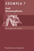 Cover: Ovid, Metamorphosen - Vandenhoeck & Ruprecht