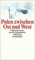 Cover: Polen zwischen Ost und West - Suhrkamp
