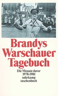 Abbildung von: Warschauer Tagebuch - Suhrkamp