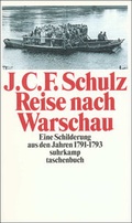 Cover: Reise nach Warschau - Suhrkamp