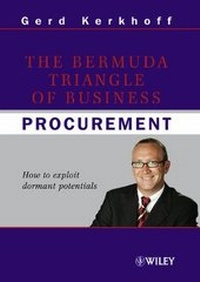 Abbildung von: The Bermuda Triangle of Business - Wiley-VCH