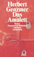 Cover: Das Amulett - Suhrkamp
