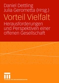 Cover: Vorteil Vielfalt - VS Verlag f&uuml;r Sozialwissenschaften