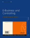 Cover: E-Business und Controlling - Wiley-VCH