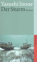 Cover: Der Sturm - Suhrkamp