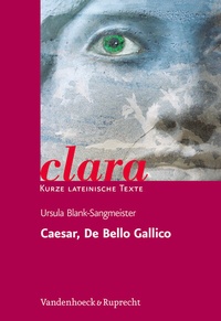 Abbildung von: Caesar, De Bello Gallico - Vandenhoeck & Ruprecht