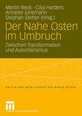 Cover: Der Nahe Osten im Umbruch - VS Verlag f&uuml;r Sozialwissenschaften