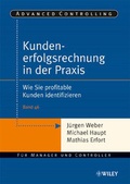 Cover: Kundenerfolgsrechnung in der Praxis - Wiley-VCH