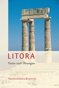 Cover: Litora Texte und &Uuml;bungen - Vandenhoeck & Ruprecht