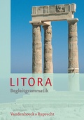 Cover: Litora Begleitgrammatik - Vandenhoeck & Ruprecht