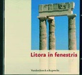 Cover: Litora in fenestris - Vandenhoeck & Ruprecht