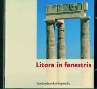 Enlarge image Cover: Litora in fenestris - Vandenhoeck & Ruprecht