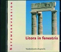 Cover: Litora in fenestris - Vandenhoeck & Ruprecht