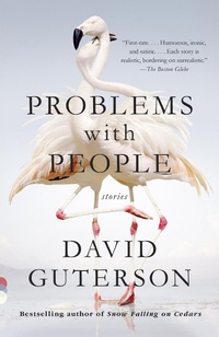 Enlarge image Cover: Problems with People - Vintage