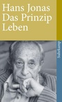 Cover: Das Prinzip Leben - Suhrkamp