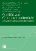 Cover: Qualit&auml;t von Grundschulunterricht entwickeln, erfassen und bewerten - VS Verlag f&uuml;r Sozialwissenschaften
