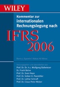 Cover: IFRS 2006 - Wiley-VCH