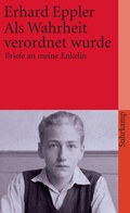 Cover: Als Wahrheit verordnet wurde - Suhrkamp