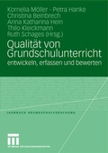 Cover: Qualit&auml;t von Grundschulunterricht entwickeln, erfassen und bewerten - VS Verlag f&uuml;r Sozialwissenschaften