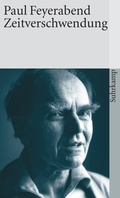 Cover: Zeitverschwendung - Suhrkamp