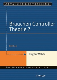 Abbildung von: Brauchen Controller Theorie? - Wiley-VCH