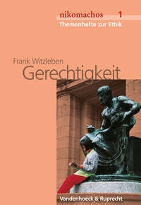 Enlarge image Cover: Gerechtigkeit - Vandenhoeck & Ruprecht