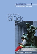 Cover: Gl&uuml;ck - Vandenhoeck & Ruprecht