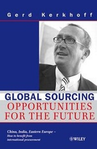 Abbildung von: Global Sourcing - Wiley-VCH