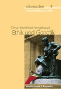 Cover: Ethik und Genetik - Vandenhoeck & Ruprecht