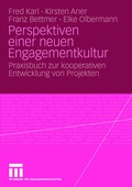 Cover: Perspektiven einer neuen Engagementkultur - VS Verlag f&uuml;r Sozialwissenschaften