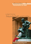 Cover: Freundschaft und Liebe - Vandenhoeck & Ruprecht