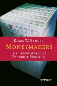 Abbildung von: Moneymakers - Wiley-VCH