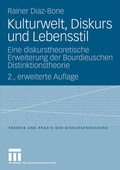 Cover: Kulturwelt, Diskurs und Lebensstil - VS Verlag f&uuml;r Sozialwissenschaften