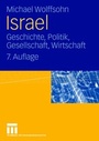 Cover: Israel - VS Verlag für Sozialwissenschaften